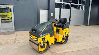 Venta de BOMAG BW 80 AD-5 -2022 compactador manual - Imagen 4 | Machineryline CL BOMAG BW 80 AD-5 -2022 compactador manual | Imagen 4 - Machineryline