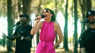 I always remember mum singing around the house growing up. I’d always boogie along with her as she always sounded great 🤩 Growing up she said she had a few opportunities to get up on stage and sing with a band but her fear got the better of her! About 10 years ago I said to mum “I want to become a singer”. In her head she thought “ok, random but ok” as I too kept it from a lot of people and was something I just did in the shower 😂 Mum has always been my biggest fan and critic which was a big helping hand through the start of my music journey. Something I’ll always respect from her is she is always honest. I’d show her a little video I made and she would straight say it was pitchy, all round crap or a good one 😂😁 I needed that push for my self to keep working on my voice and confidence. Mum has often said “You’re living my dream” with the things she has seen me accomplish the last few years. So it brings us to this cover song 😁

We’ve always talked about doing a proper song together and putting it out and about. Seeing her sing around the house as a kid with this amazing voice and knowing her fear got the better of her is a bugger but nows her time to shine ✨ 🤩🤘🎶 We’ve recorded a song we both love and have sung a couple of times at karaoke 😆 She got to experience a recording studio for the first time, she got to see how a music video works and smashed every aspect of it. Very proud ❤️👊 Hope you guys enjoy this song 🙏 Please comment, like and share if you enjoy it 😁🎶