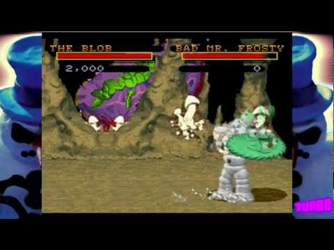 The Only ClayFighter Combo Exhibition Turbo by Zool
