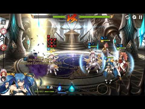 Arbiter Vildred in a nutshell.