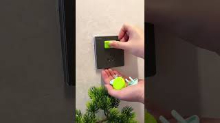 These Outlet Safety Covers Keep Your Baby Safe at Home!#shorts #babysa