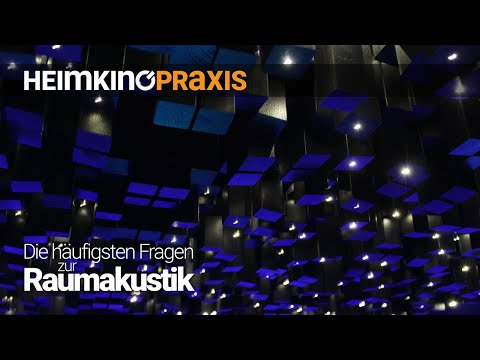 Die häufigsten Fragen zur Raumakustik (EP54)