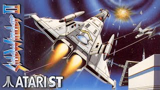 Sidewinder II - Quick Look - Atari ST