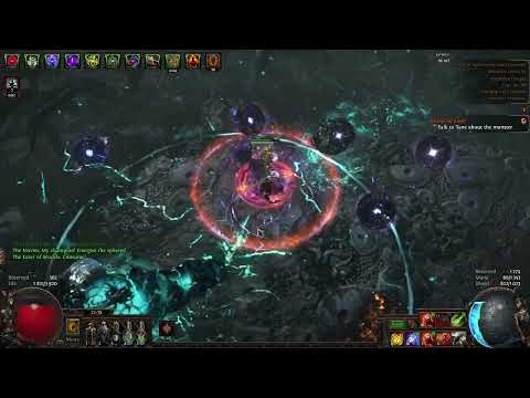 3.19 Divergent Spark/Mine  Inquisitor Eater 142 quant