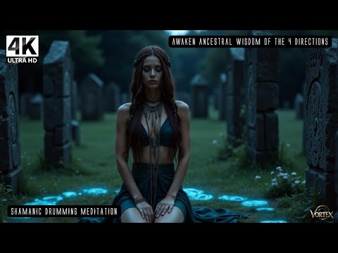 Shamanic Circle | Pan Flute Meditation to Connect with Spirit Guides & Ancestors