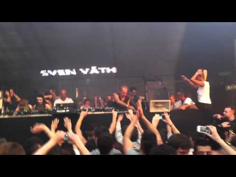 sven vath pasqua 2012 @ cocoricò!