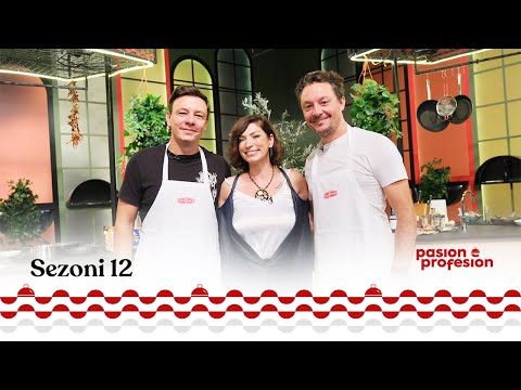 Pasion e Profesion - Edicioni Familjar ( Fatos dhe Pëllumb Bajçinovci) / Sezoni 12- Episodi 17