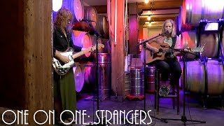 Cellar Sessions: Katie Herzig - Strangers July 11th, 2018 City Winery New York