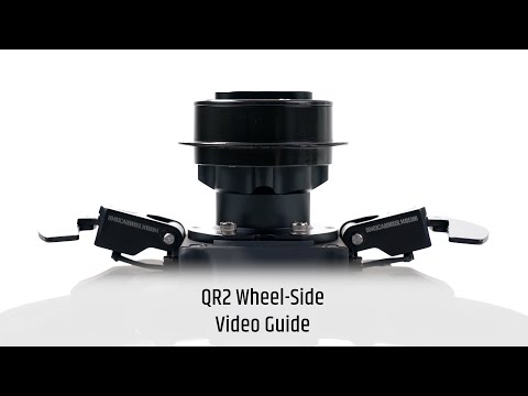 QR2 Wheel-Side Video Guide
