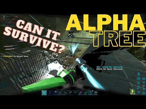 ARK Small Tribes - How I Solo Against A 6 Man Tribe Of Cheaters!