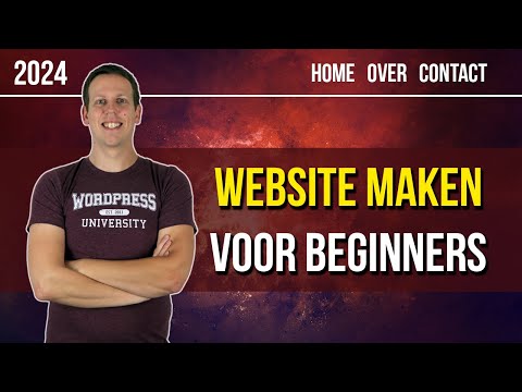 Video tutorial WordPress