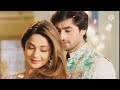 Zoya And Aditya Romantic Scene WhatsApp Status Bepannah
