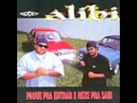 Alibi reze para sair