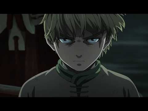 $crim - Nightmare From The Northside [VINLAND SAGA AMV]