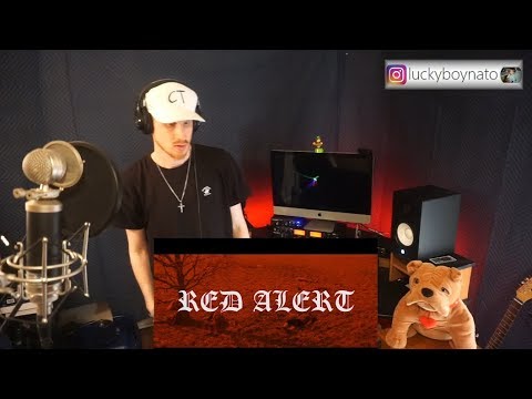 Music Producer Reacts to KSI & Randolph - RED ALERT (Music Video)
