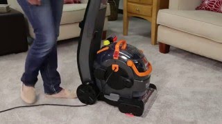ProHeat 2X® Lift-Off® Upright Carpet Cleaner - Loss of Suction Power
