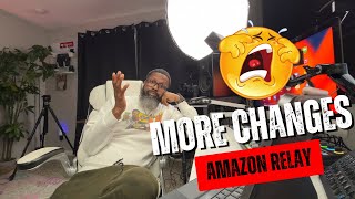 More Amazon Relay changes that could effect your Box Truck business? 🤦🏾♂️