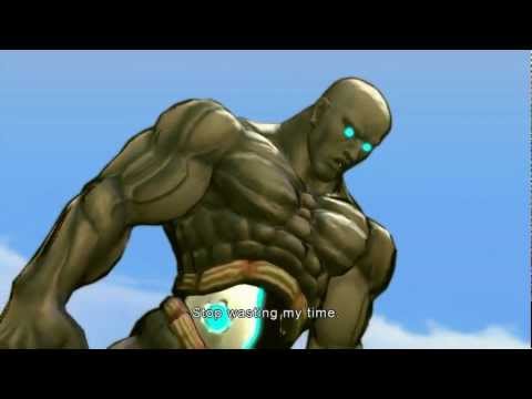Super Street Fighter IV AE - Seth's Alternate Rival Cutscene English Ver. (1080p)