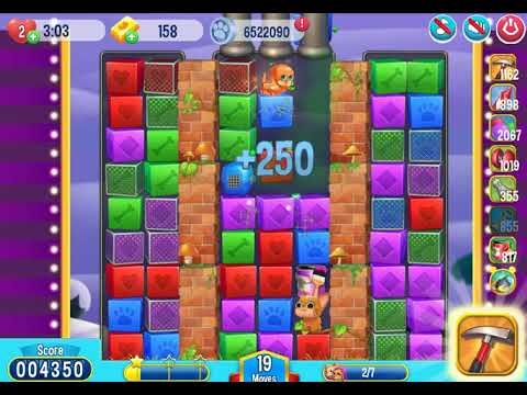 Pet Rescue Saga   level 6045   no boosters