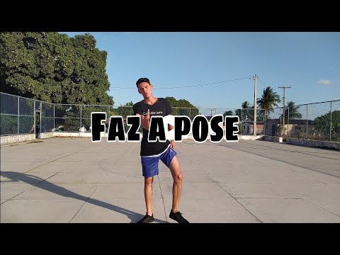 FAZ A POSE BREGA FUNK - MC TETEU ,MC ANÔNIMO E POP NA BATIDA /OLHA O FLASH (COREOGRAFIA)
