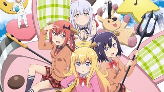 Gabriel DropOut ED FULL - Hallelujah☆Essaim - ガヴリールドロップアウト ED FULL