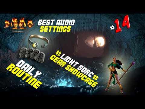 Pit 200 Runs / Daily Routine #14 / Loot Recap - Diablo 2 Resurrected - D2R