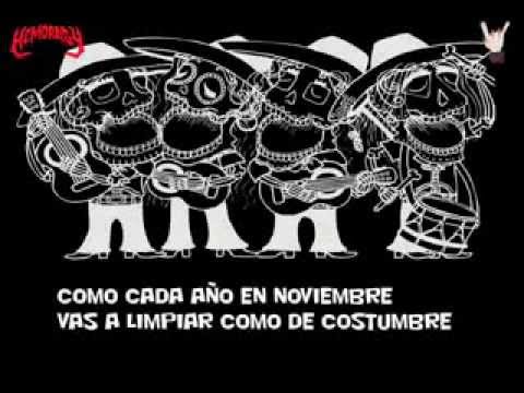 HEMORAGY - Los Mariachis de la Muerte