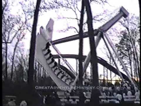 Looping Starship (1985 - 2007)
