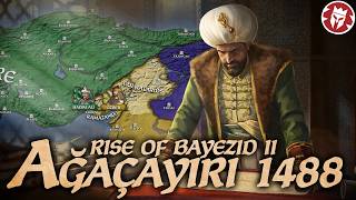 Ottoman Crisis After Mehmed II - Mamluk Wars Begin