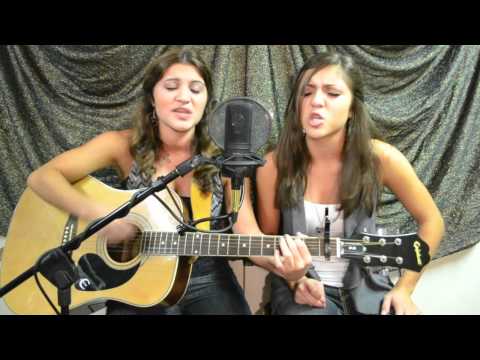 Danielle and Jennifer Pumped Up Kicks Cover