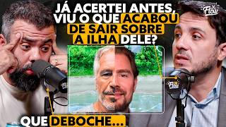 Download lagu Vorcaro Island and the strange coincidences with the Epstein case... [with Renan Santos] mp3