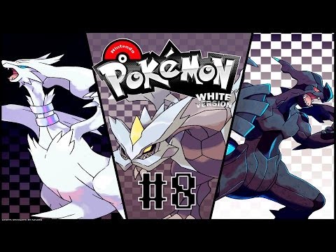Pokémon Volt White Parte 8: Búsqueda Implacable