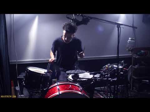 Night Improv 256 - MaySun | EKG Contact Mic, Morfbeats Aura