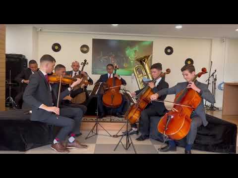 Hino 346 CCB - Longe do mal e perto de Ti