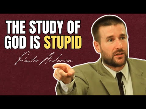 Steve Anderson: God in the Flesh — NOT Omnipotent, Omniscient, or Omnipresent (While On This Earth)