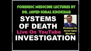 5. LIVE ON YOUTUBE-AUTOPSY-DEATH INVESTIGATION SYSTEMS-MEDICAL EXAMINER CORONER&#39;S &amp; CONTINENTAL