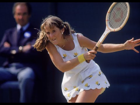 POWER AND SIZE IN TENNIS IS OVERRATED! The 1979 U S Open  QF Tracy Austin vs Sylvia Hannika