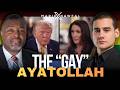 TRUMP: I AM NEGOTIATING DIRECTLY WITH THE "GAY AYATOLLAH"! - w/ Fmr. US Navy Malcolm Nance