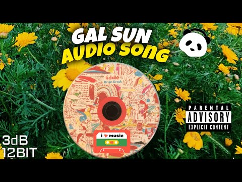 GAL SUN l REYON OFFICIAL l AUDIO SONG l RAP 2025