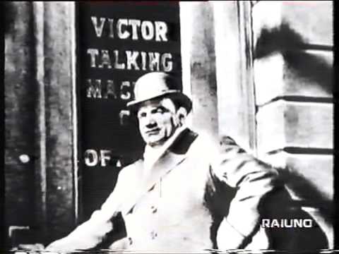 ENRICO CARUSO  NOTE BIOGRAFICHE E IMMAGINI DI  "My Cousin" Unico nel web!