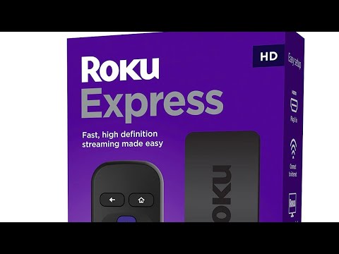 Roku Express | HD Streaming Media Player | MD Online Store