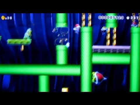 The Pipeland Underground (365 Days of Mario Maker)