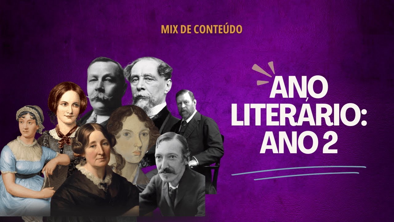 Apresentação do Ano Literário - Ano 2