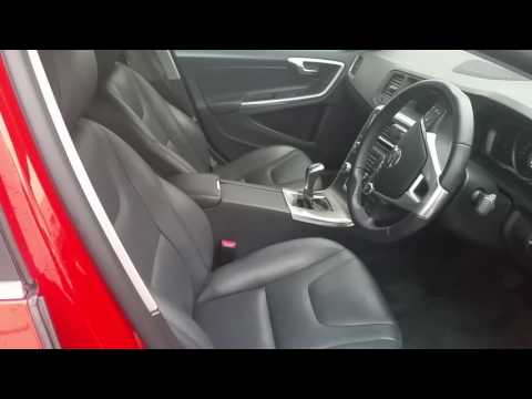 161D19801 - 2016 Volvo S60 D2 SE 4DR 28,995