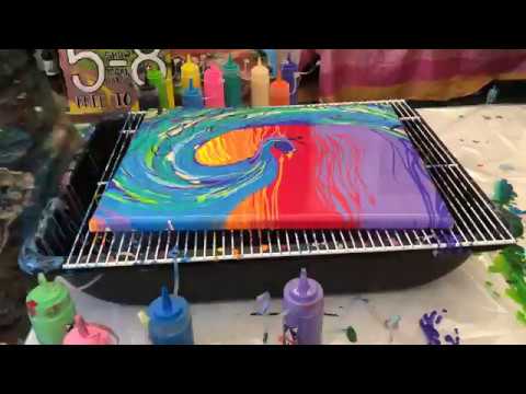 Promotional video thumbnail 3 for Puddle Painting