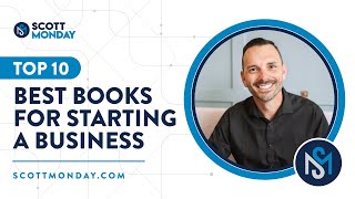 Top 10 Best Books for Starting a Business (In Order)