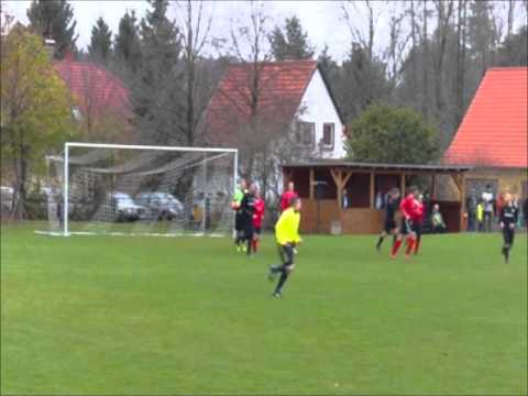06.12.2014 SV Darlingerode/Drübeck - SV Langenstein 3:1 (2:1)