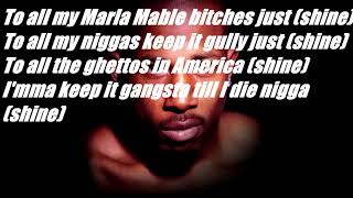 Shyne - S.H.Y.N.E. (Lyrics Video)