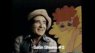 1980 Ben Colder &amp; Sheb Wooley Wild &amp; Wooley Record Collection "20 Brand New Tunes" TV Commercial