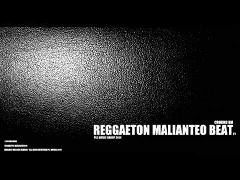 Reggaeton Malianteo Beat (Prod. By Croniko BM)